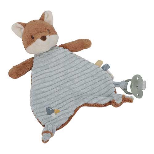 Little Dutch Cuddle Cloth: Forest Friends