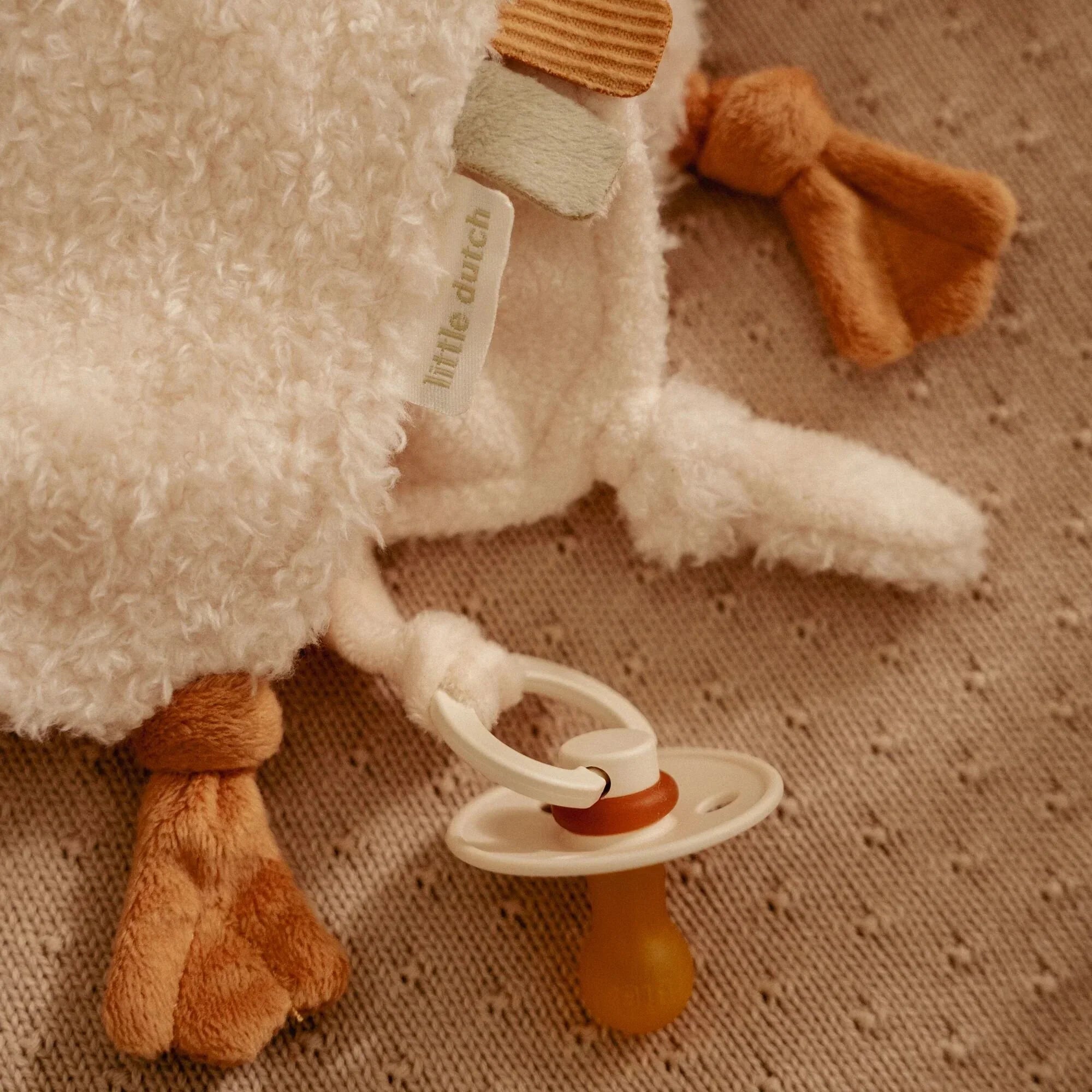 Little Dutch Cuddle Cloth: Goose