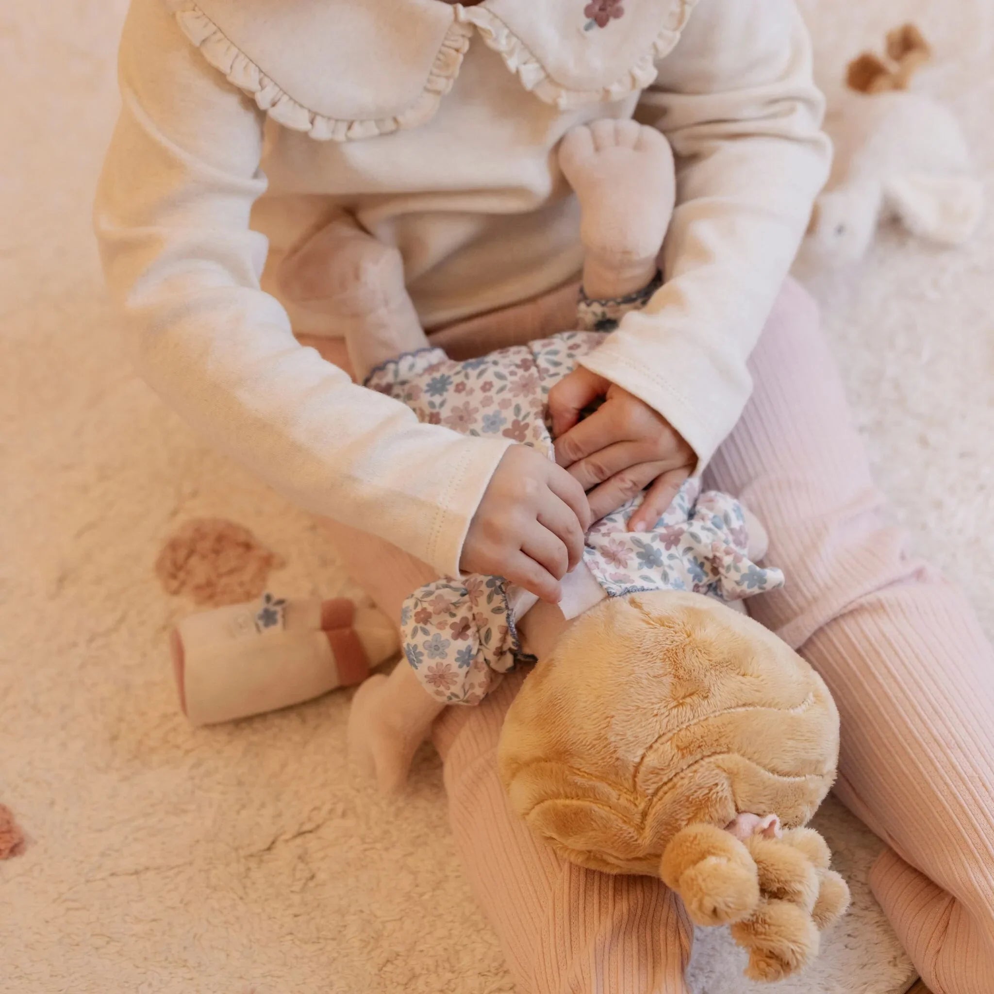 Little Dutch Cuddle Baby Doll Julia