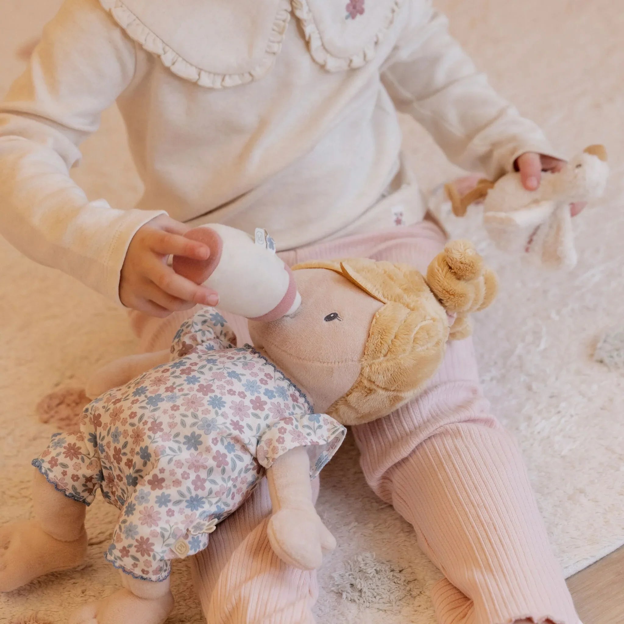 Little Dutch Cuddle Baby Doll Julia