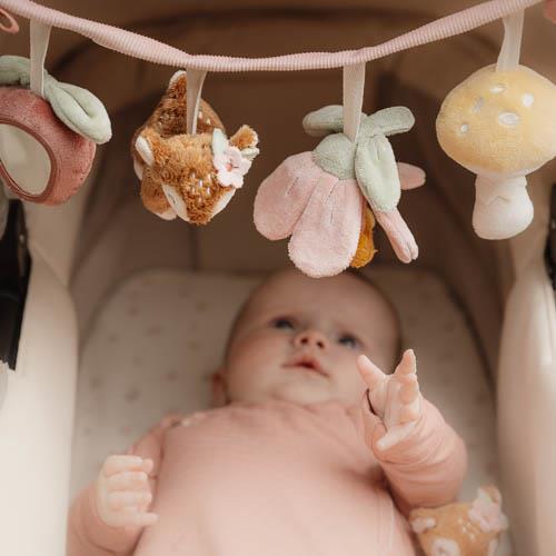 Little Dutch Car Tensioner - Fairy Garden