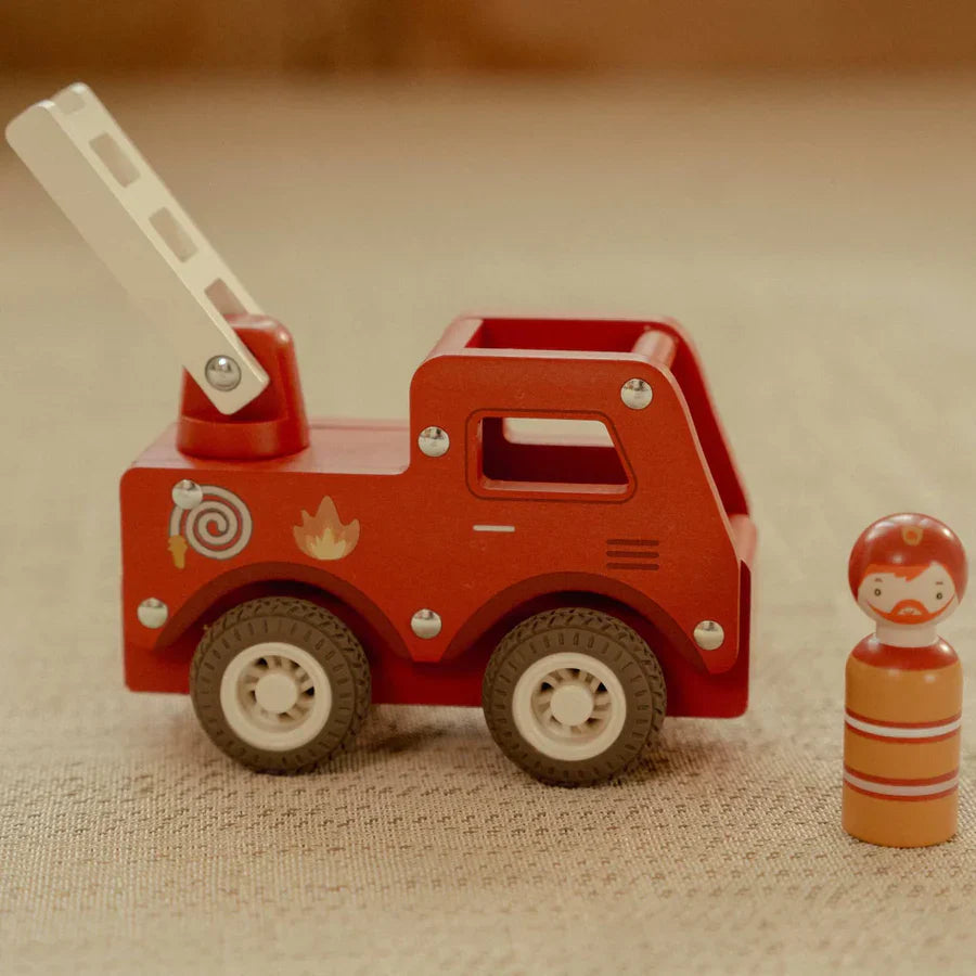 Little Dutch Fire Truck
