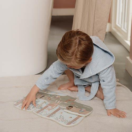 Little Dutch Bath Puzzle