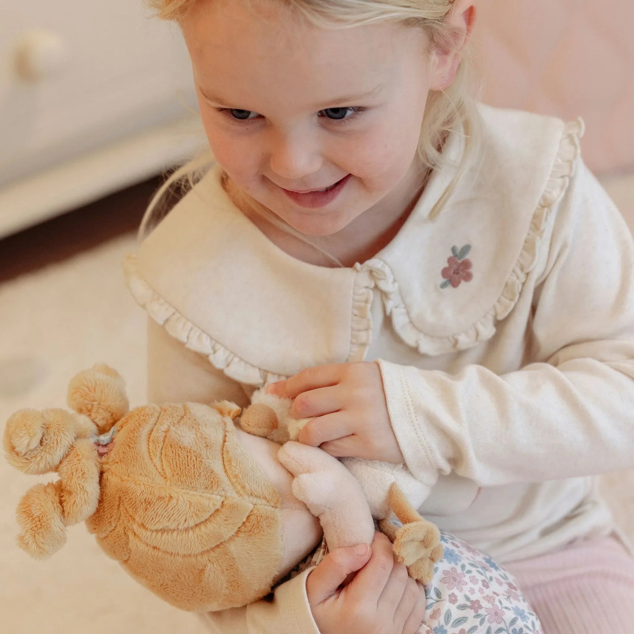 Little Dutch Cuddle Baby Doll Julia