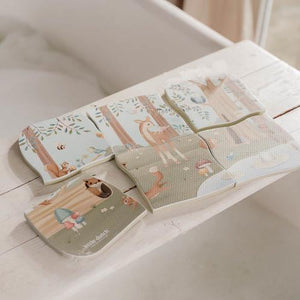 Little Dutch Bath Puzzle