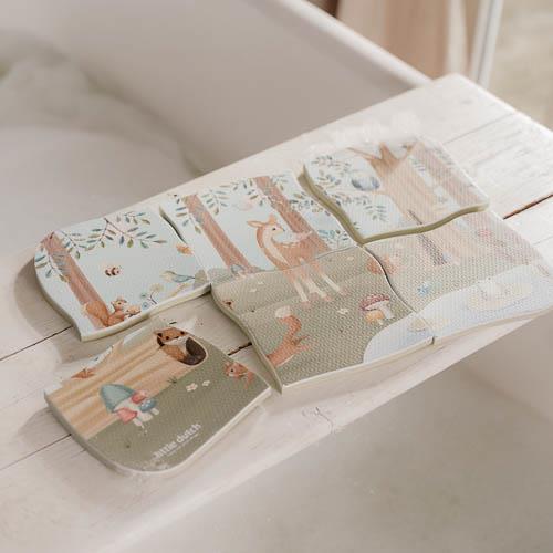 Little Dutch Bath Puzzle