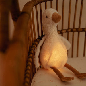 Little Dutch Cuddle Goose Light & Sound