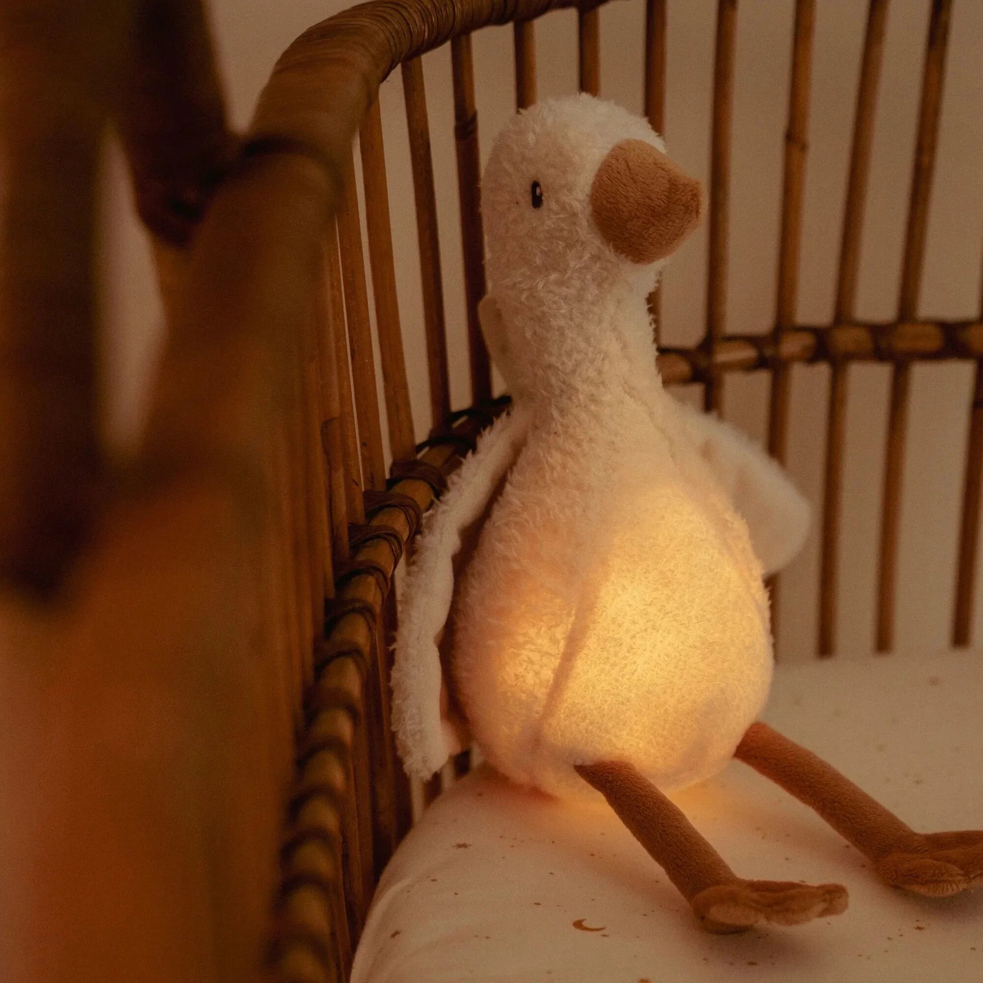 Little Dutch Cuddle Goose Light & Sound