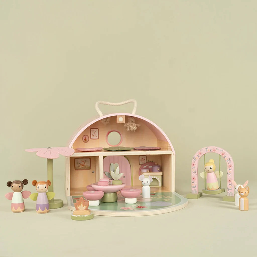 Little Dutch Fairy House - Fairy Garden