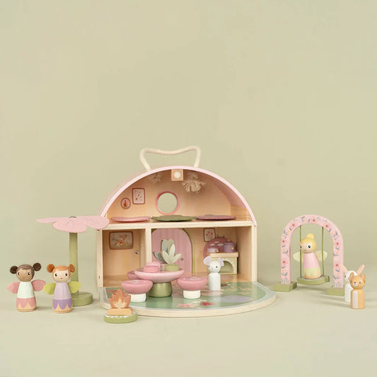 Little Dutch Fairy House - Fairy Garden