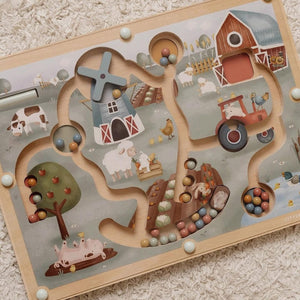 Little Dutch Magnetic Maze