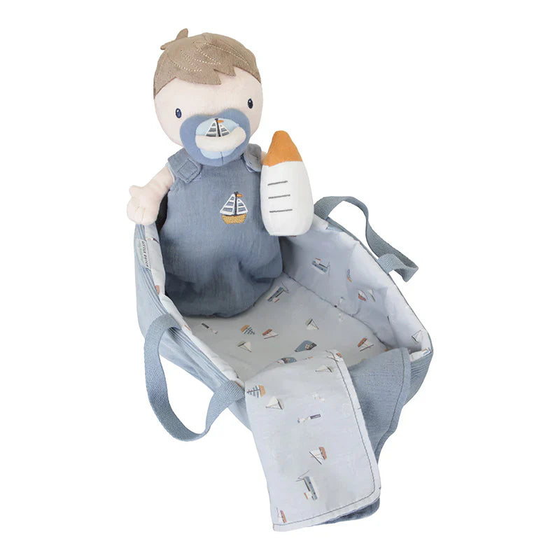 Little Dutch Plush Baby Doll Jim