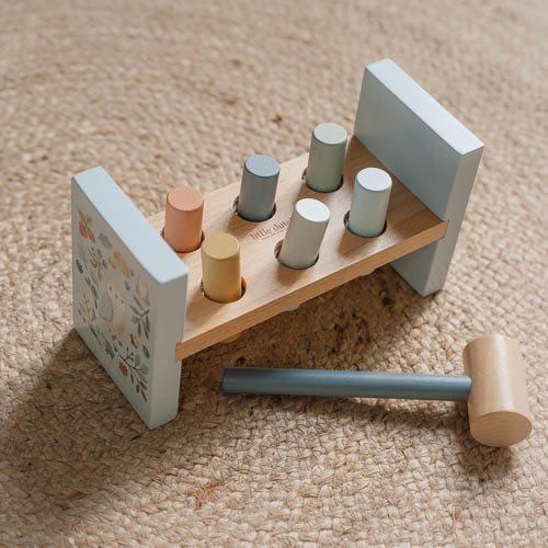 Little Dutch Hammer Bench  - Forest Friends