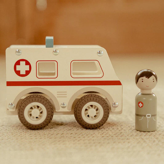 Little Dutch Ambulance