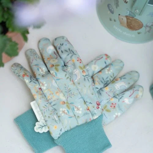 Little Dutch Garden Set 10pc - Forest Friends