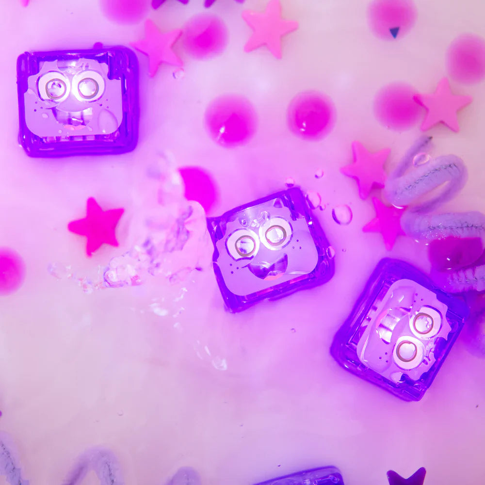 Glo Pals - Lumi Light-up Cubes (4pc)