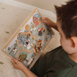 Little Dutch Magnetic Maze