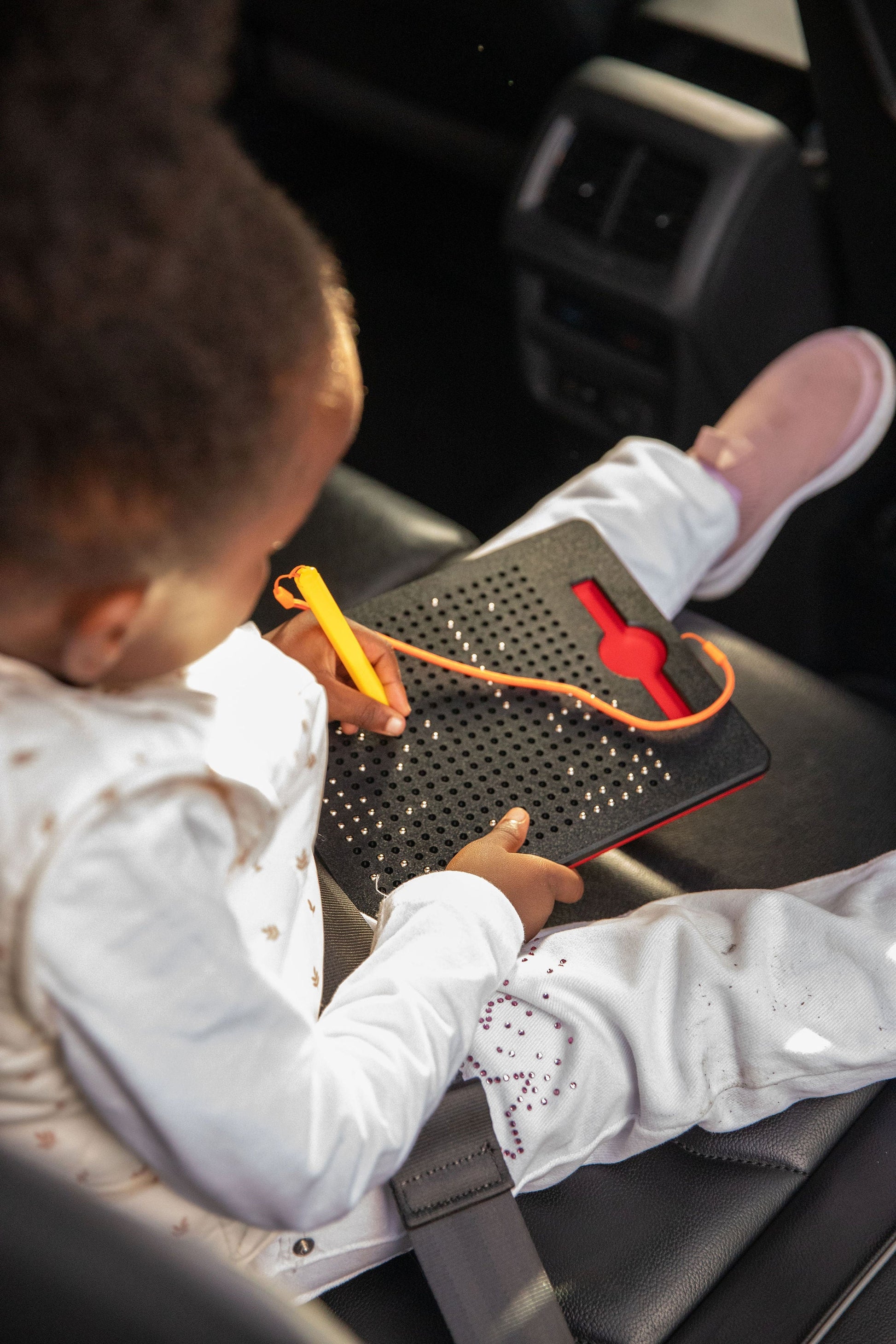 Magnetic Pad