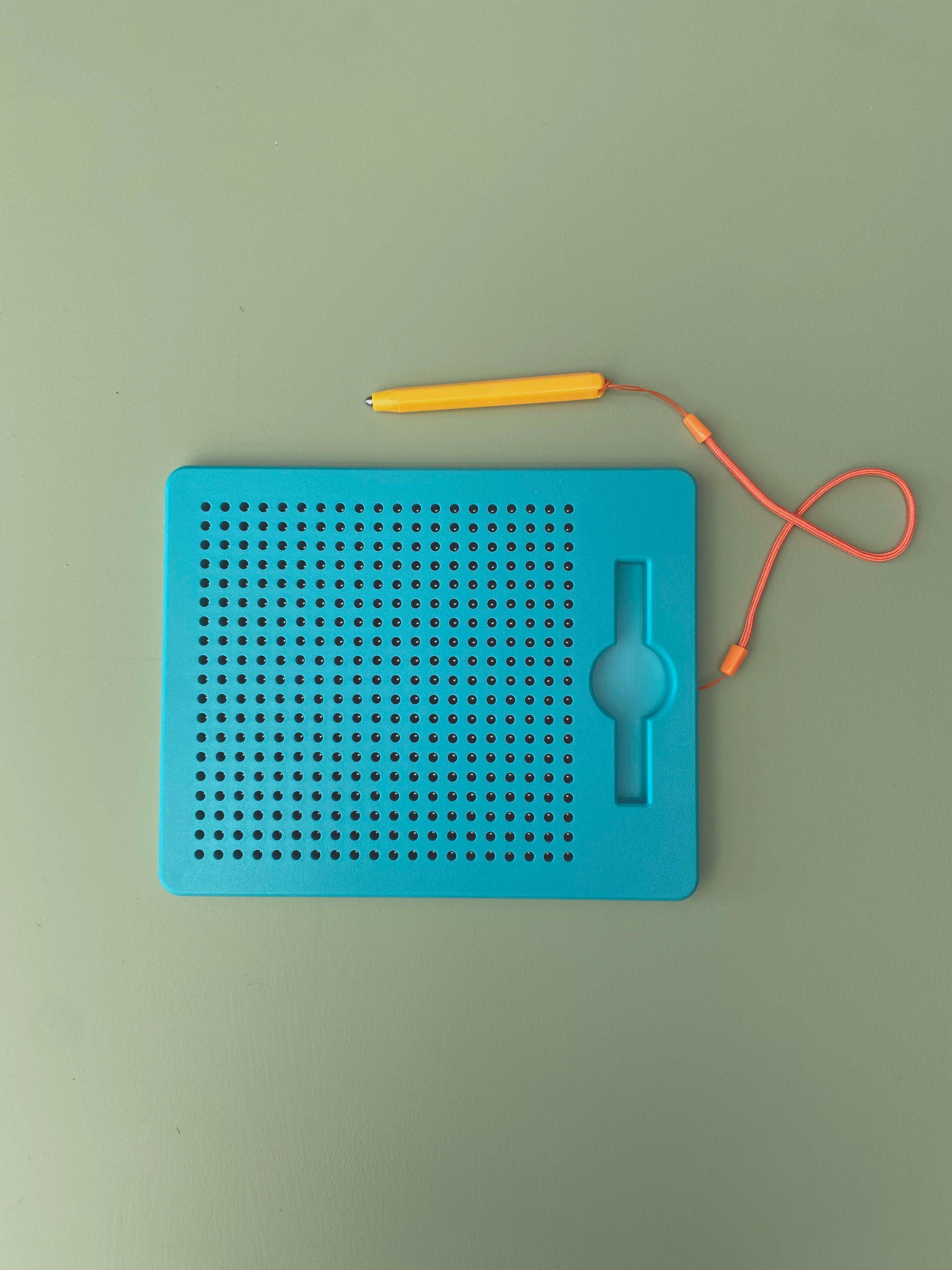 Magnetic Pad