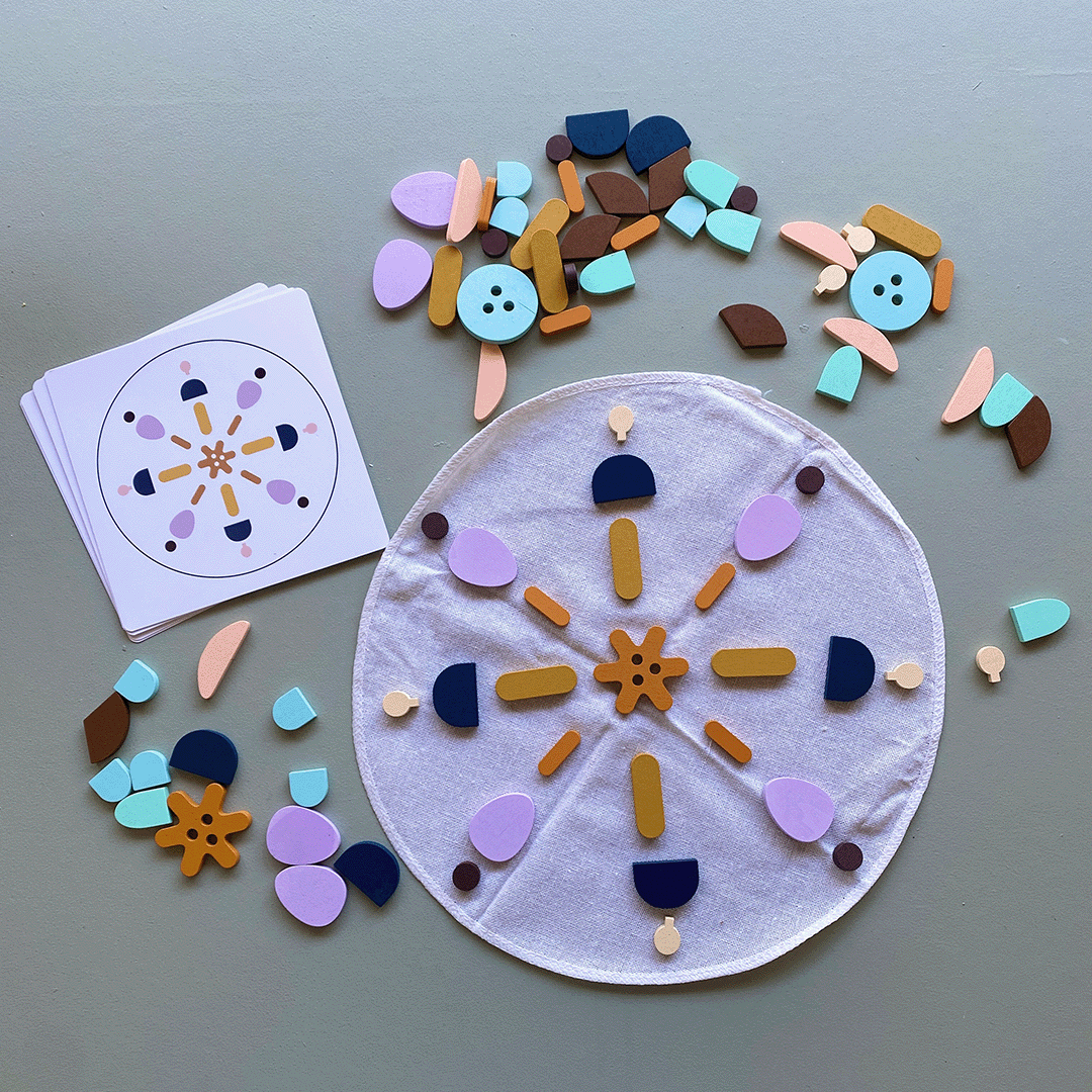 Mandala Blocks