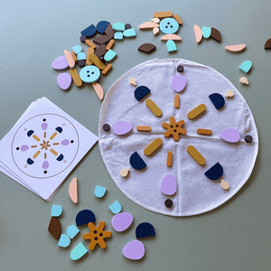 Mandala Blocks