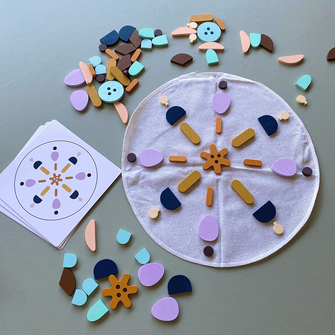 Mandala Blocks
