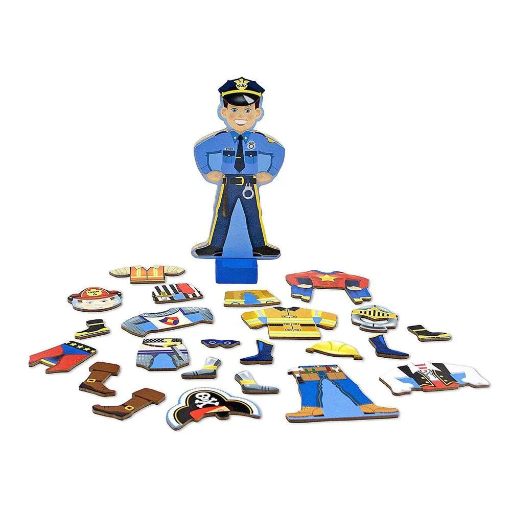 Billy Magnetic Dress-Up