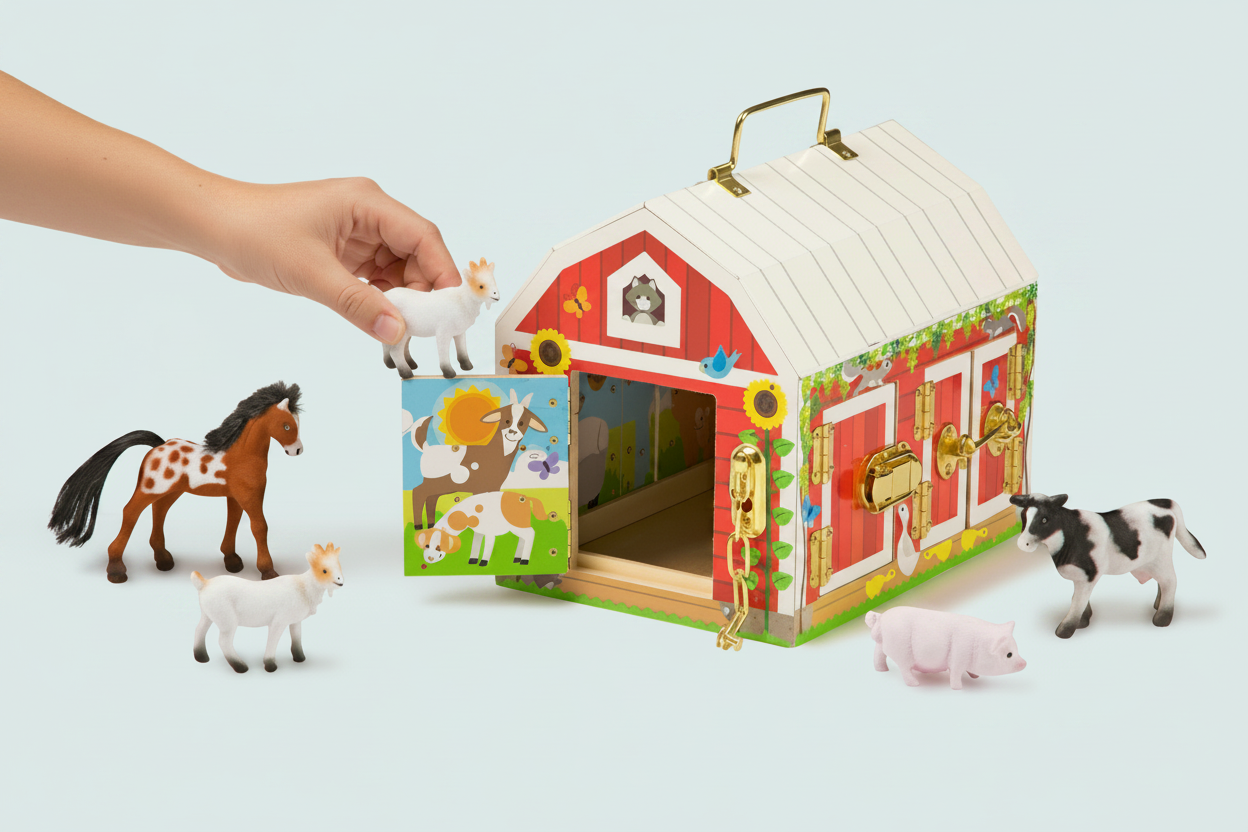 Latches Barn