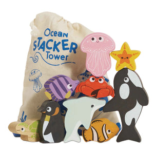 Stacking Animals