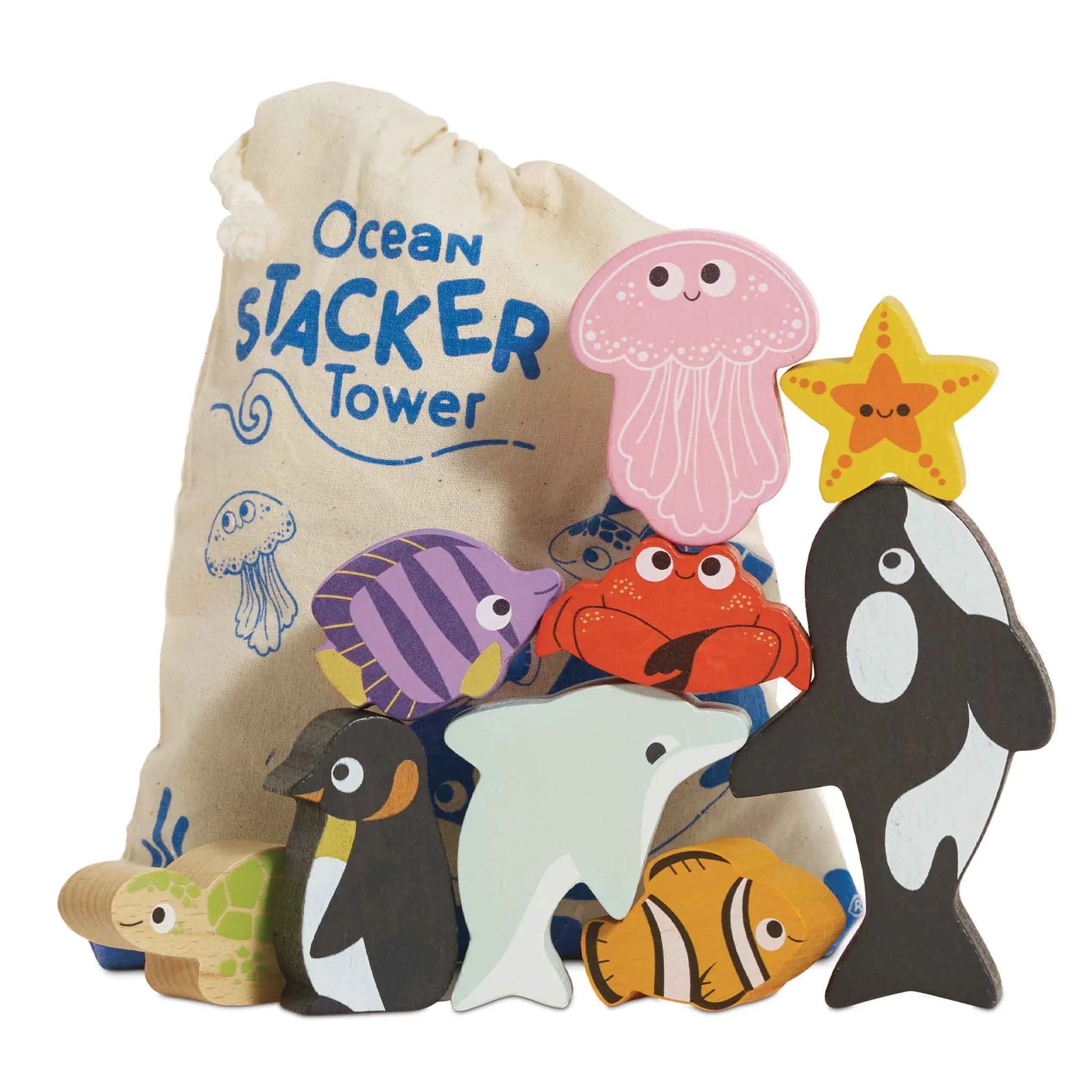 Stacking Animals