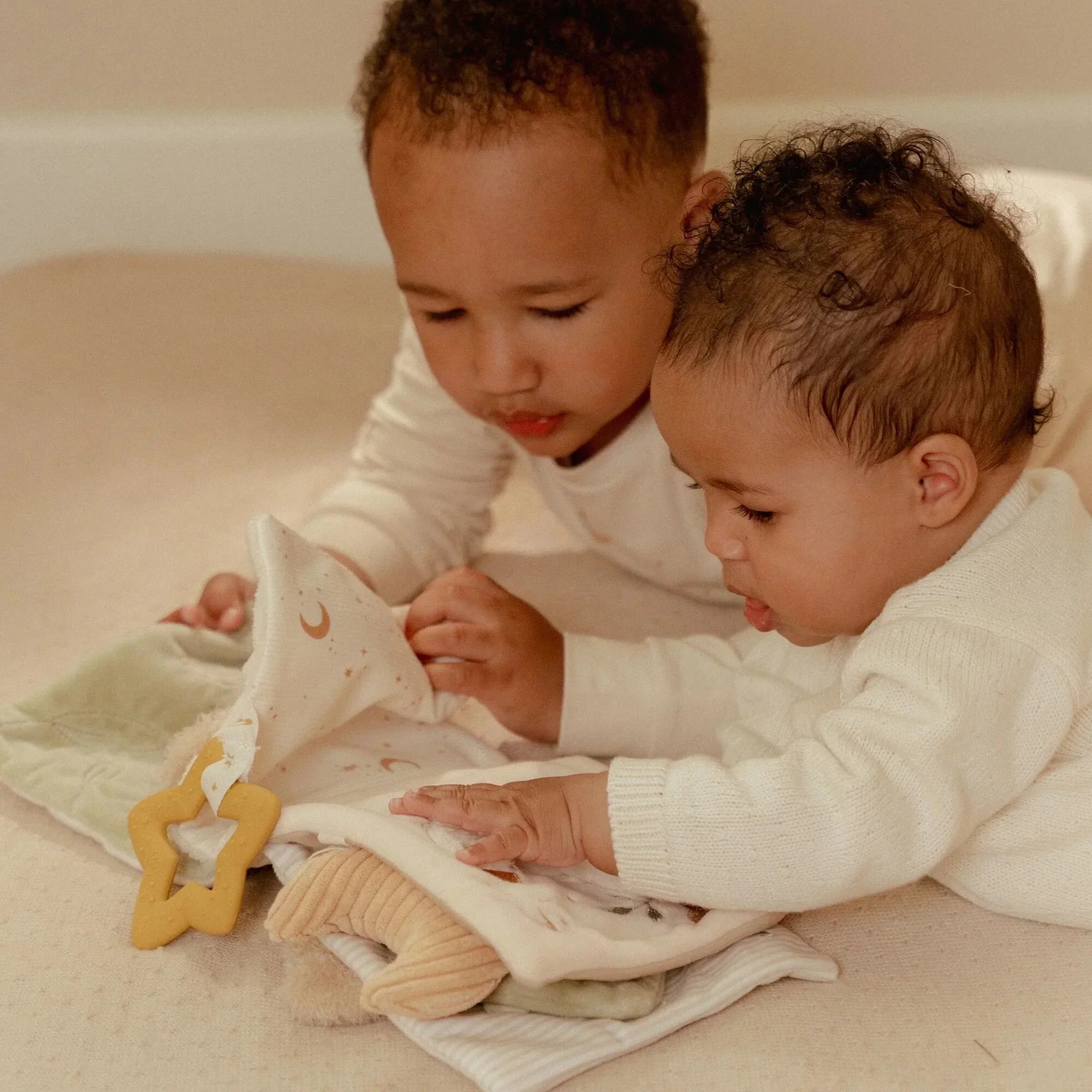 Little Dutch Soft Activity Book