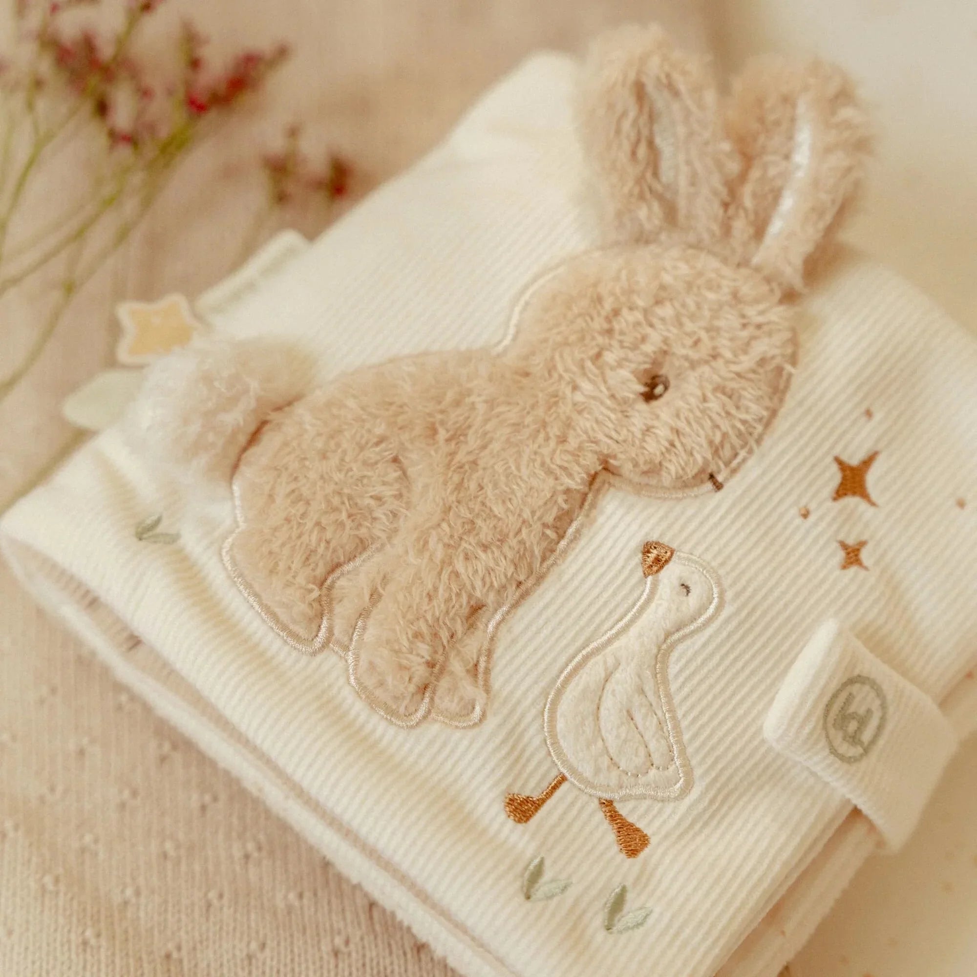 Little Dutch Soft Activity Book