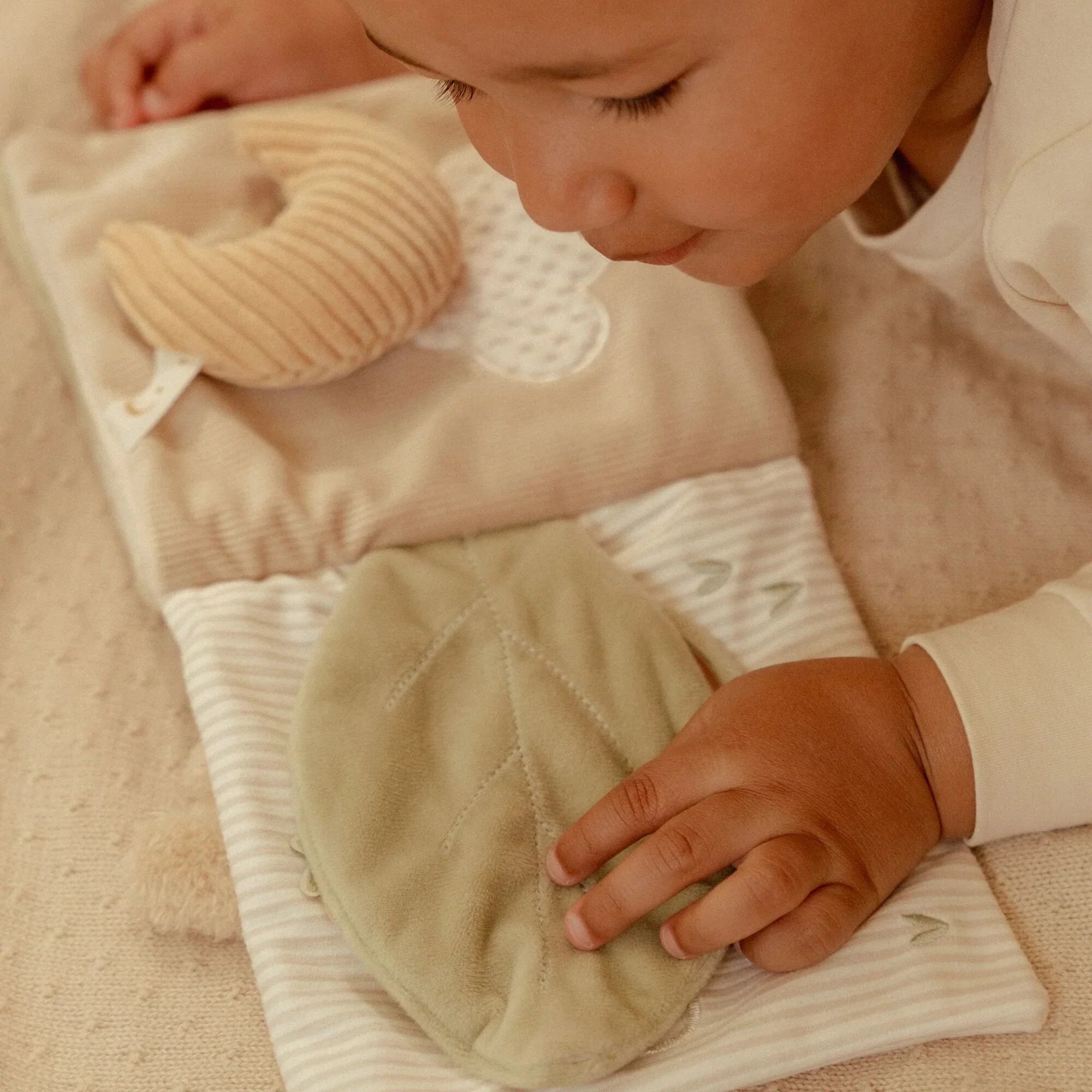 Little Dutch Soft Activity Book