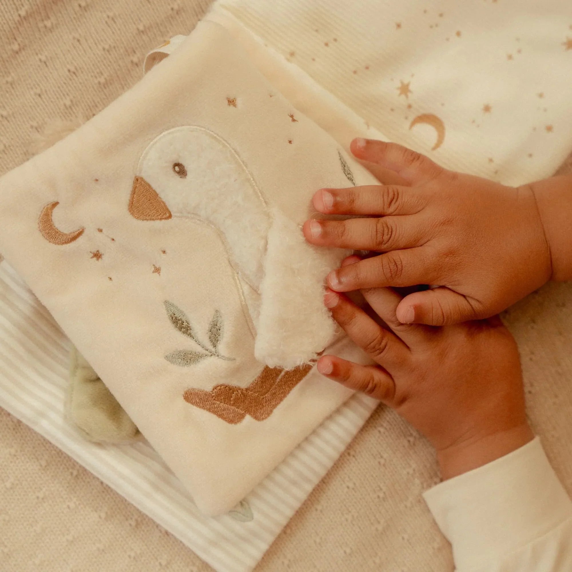 Little Dutch Soft Activity Book