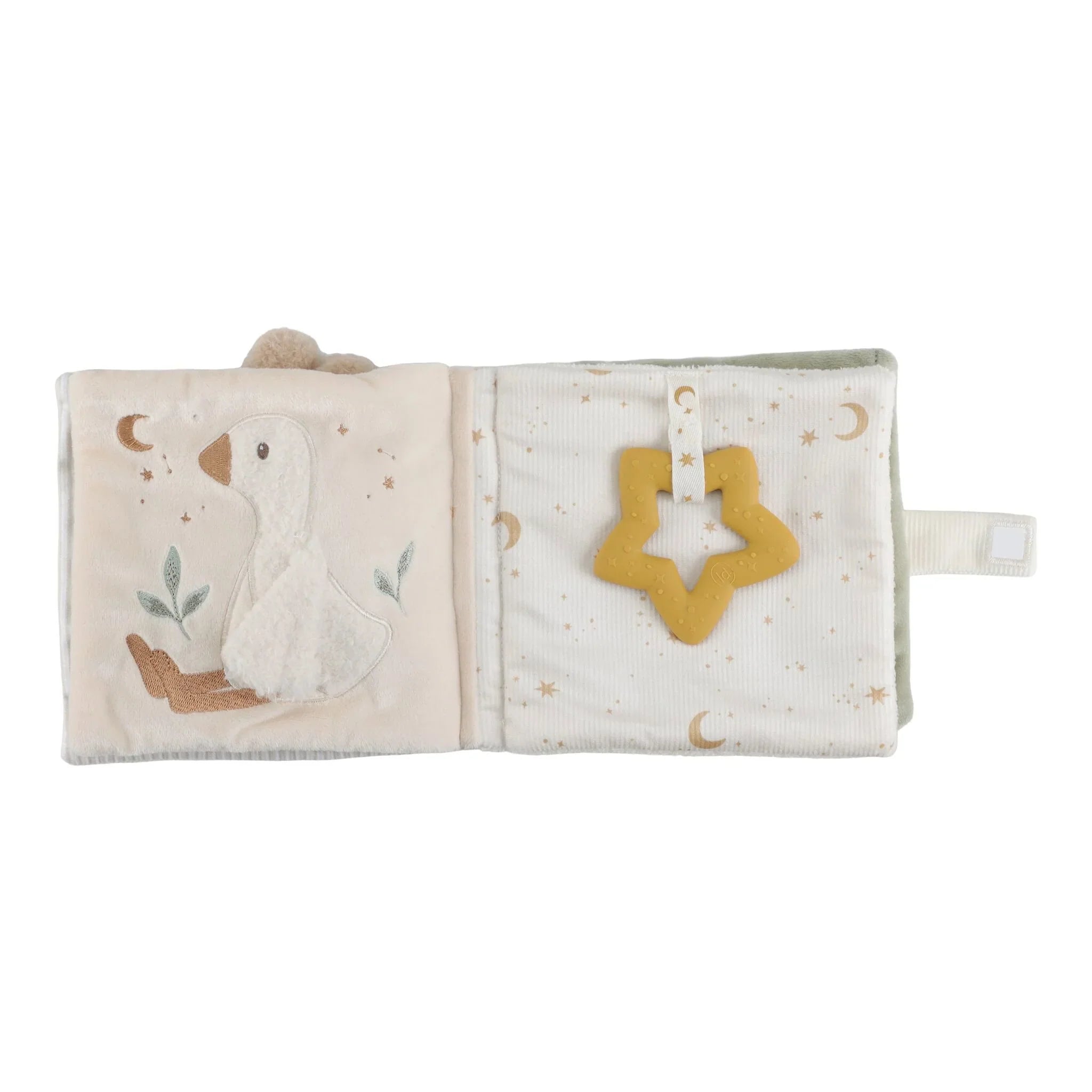 Little Dutch Soft Activity Book