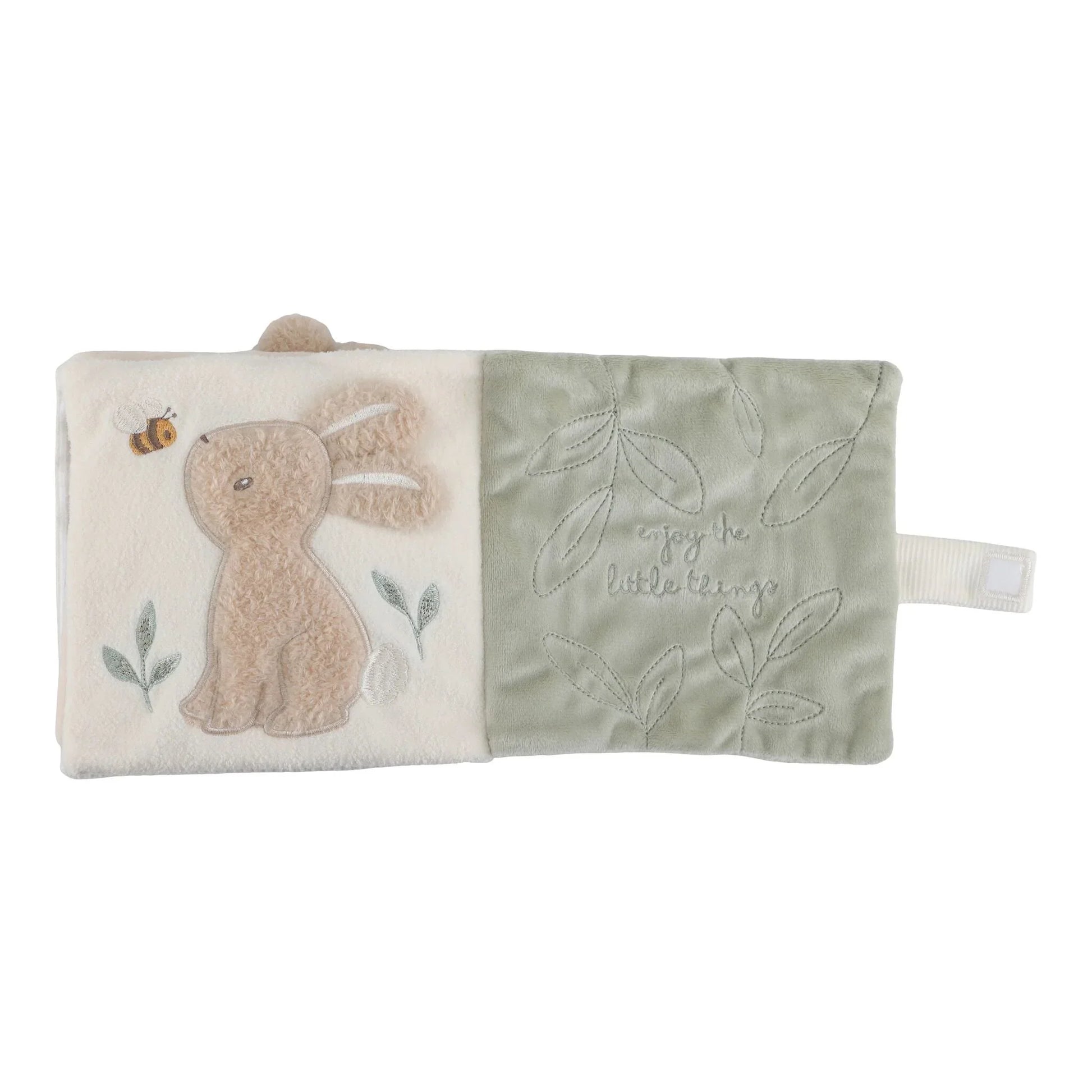 Little Dutch Soft Activity Book