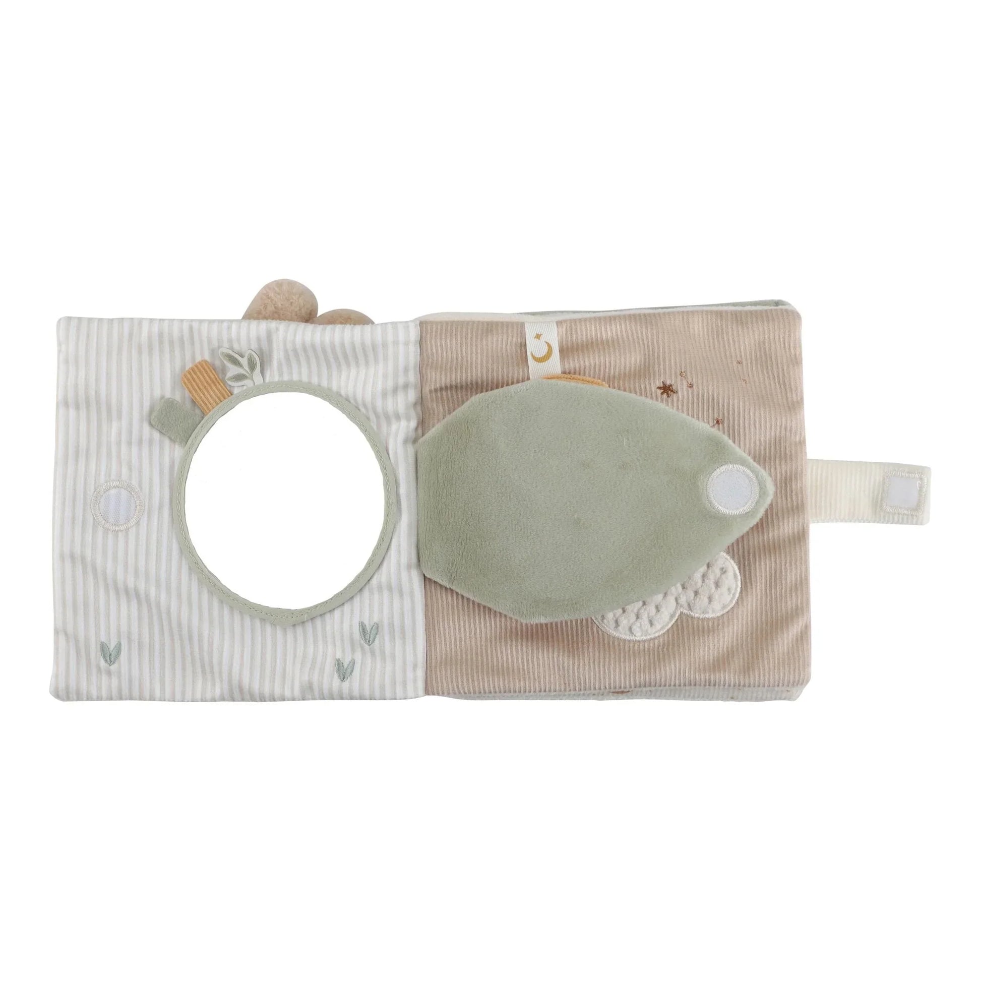 Little Dutch Soft Activity Book