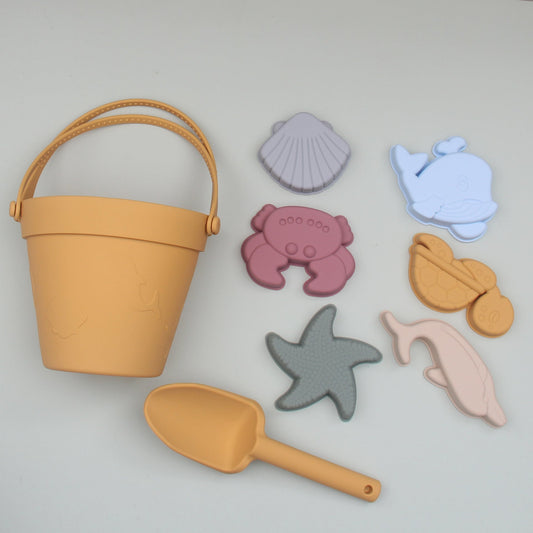 Silicone Beach Set