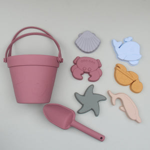 Silicone Beach Set