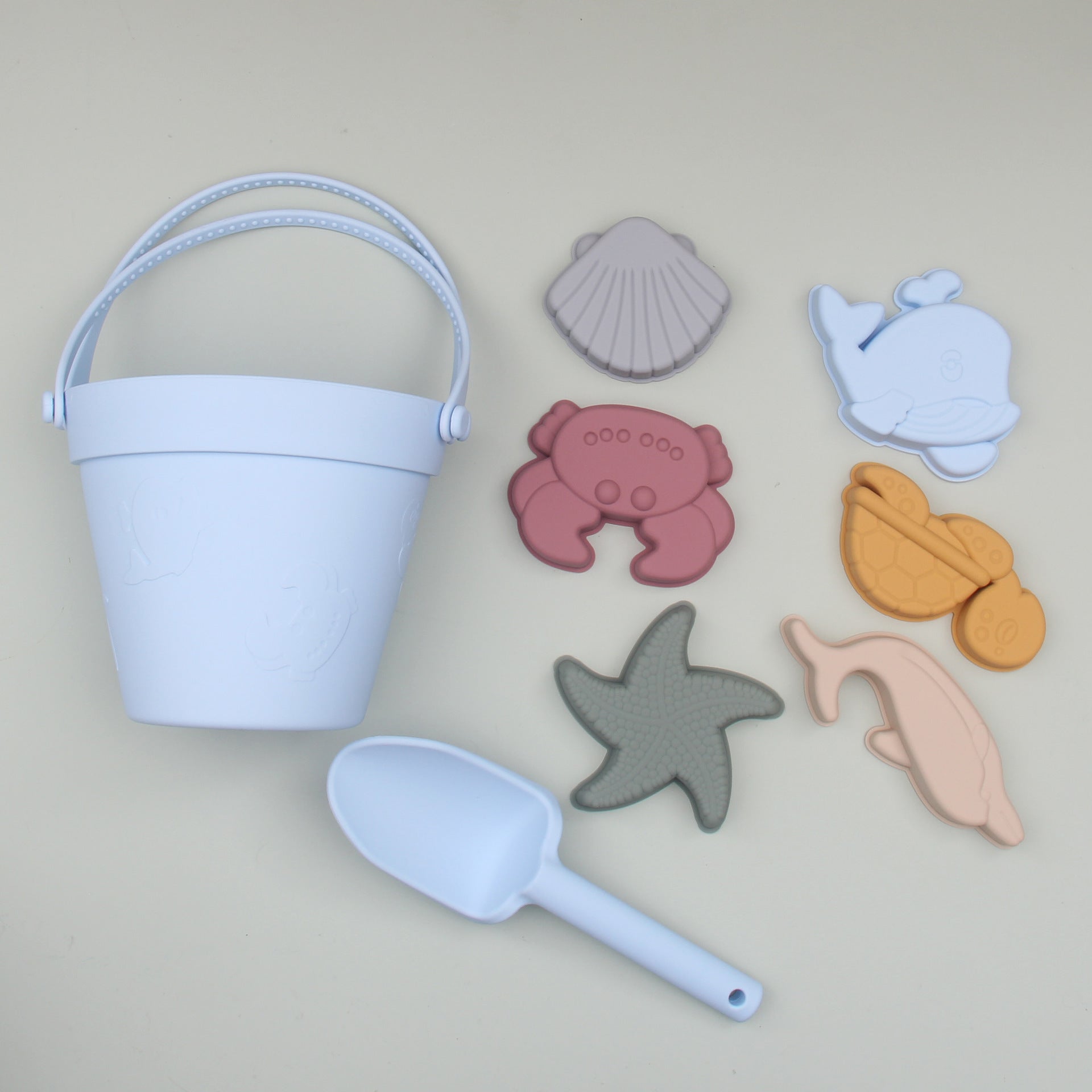 Silicone Beach Set