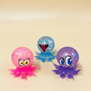Stretchy Sucker Octopus