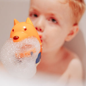 Bathtime Bubbles