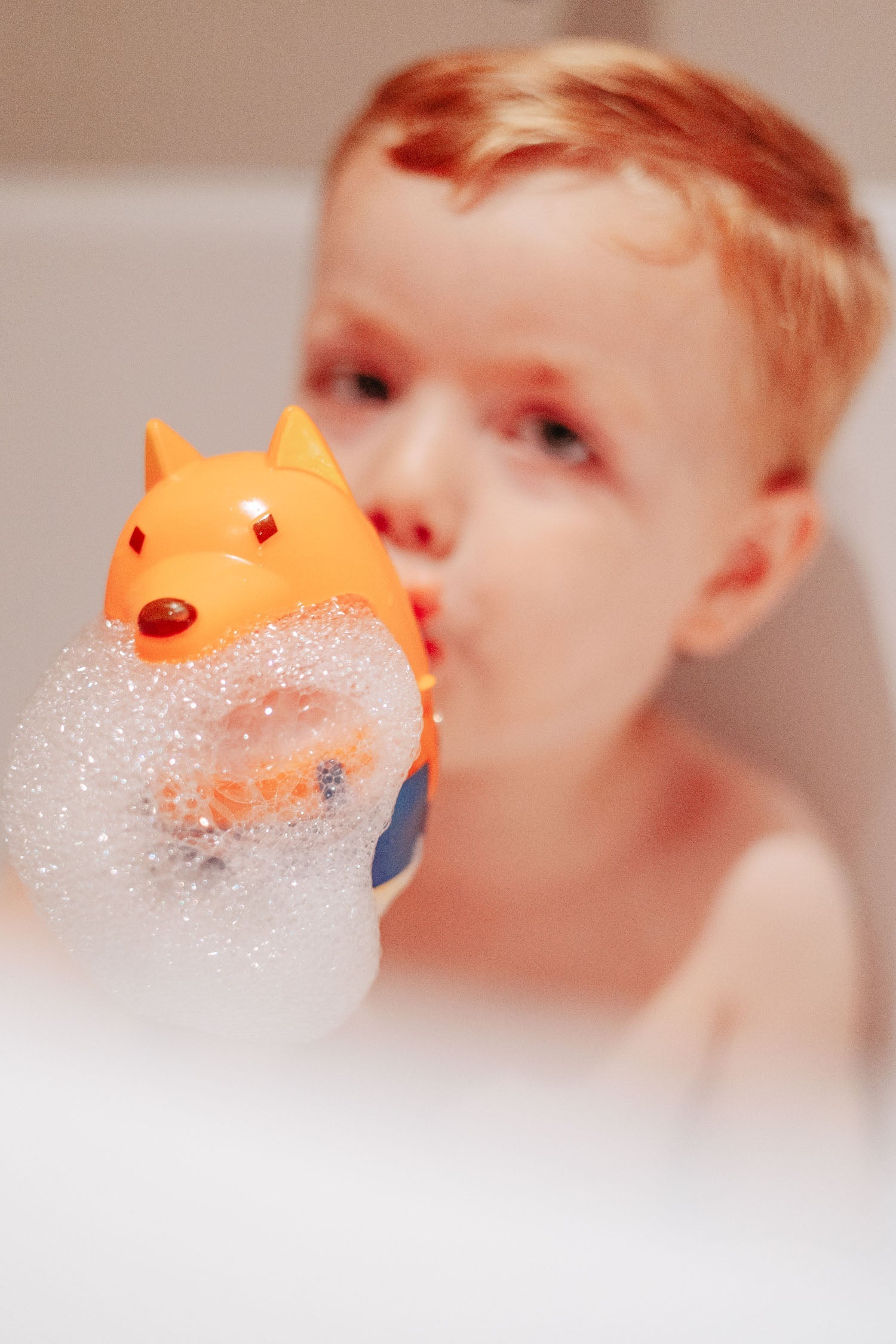 Bathtime Bubbles