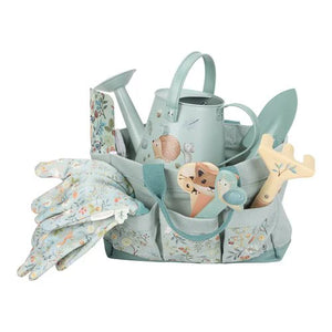 Little Dutch Garden Set 10pc - Forest Friends