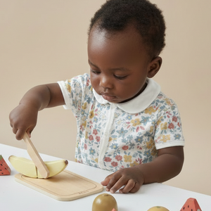 Cutting Fruits