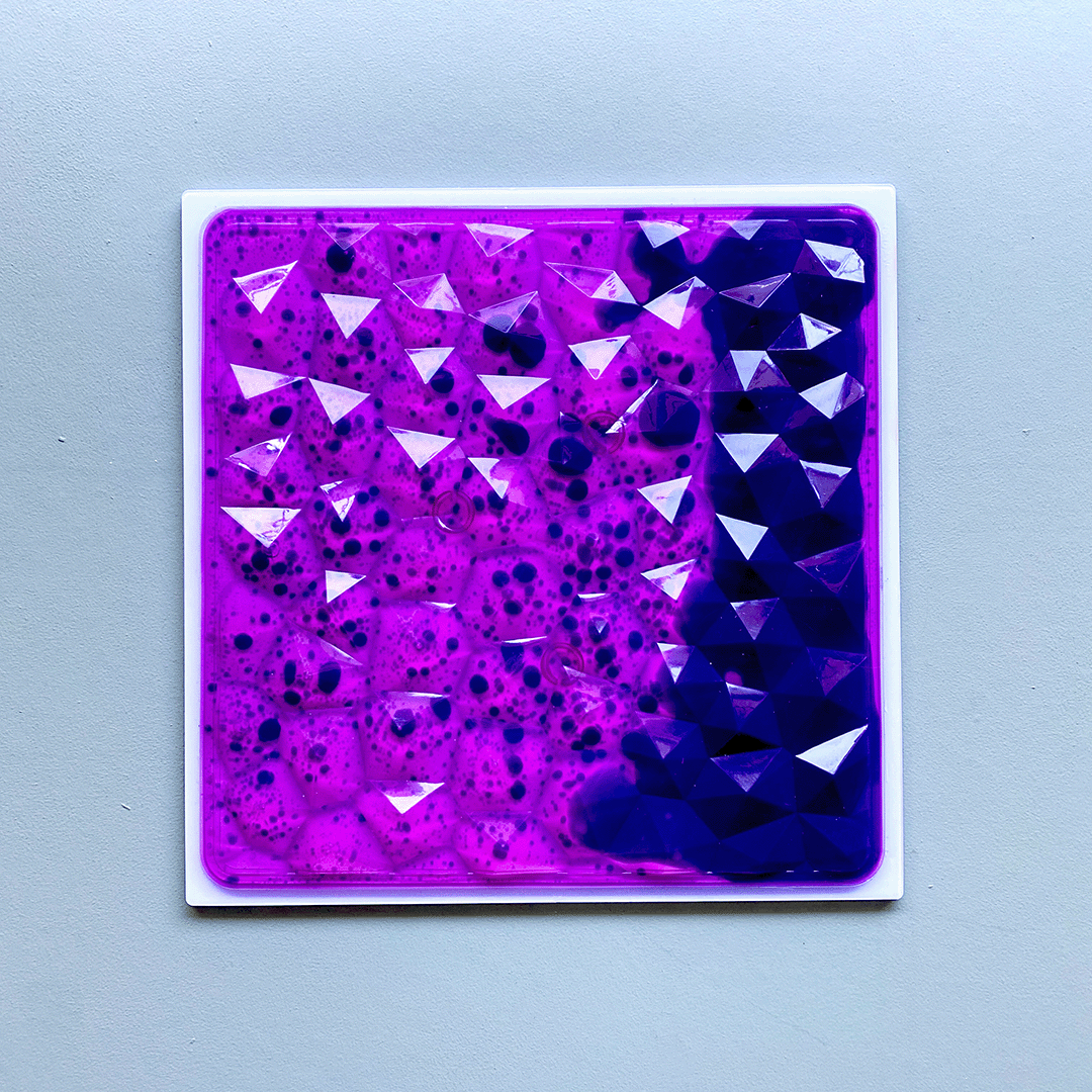 Sensory Liquid Tiles