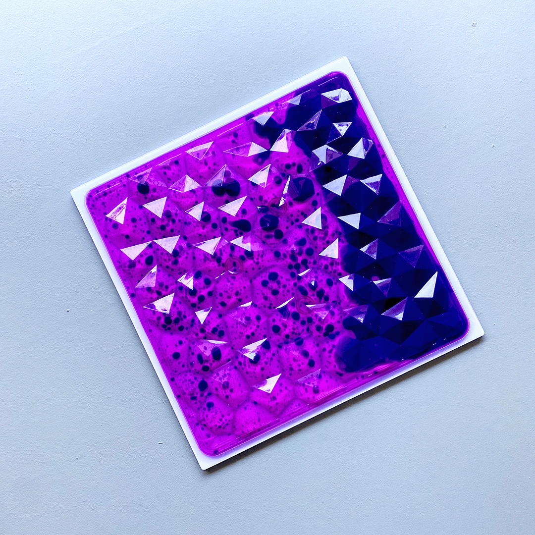 Sensory Liquid Tiles