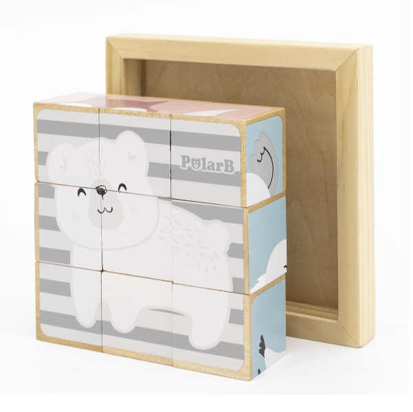 Animal Puzzle Blocks