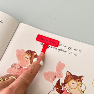 Reading Highlighters