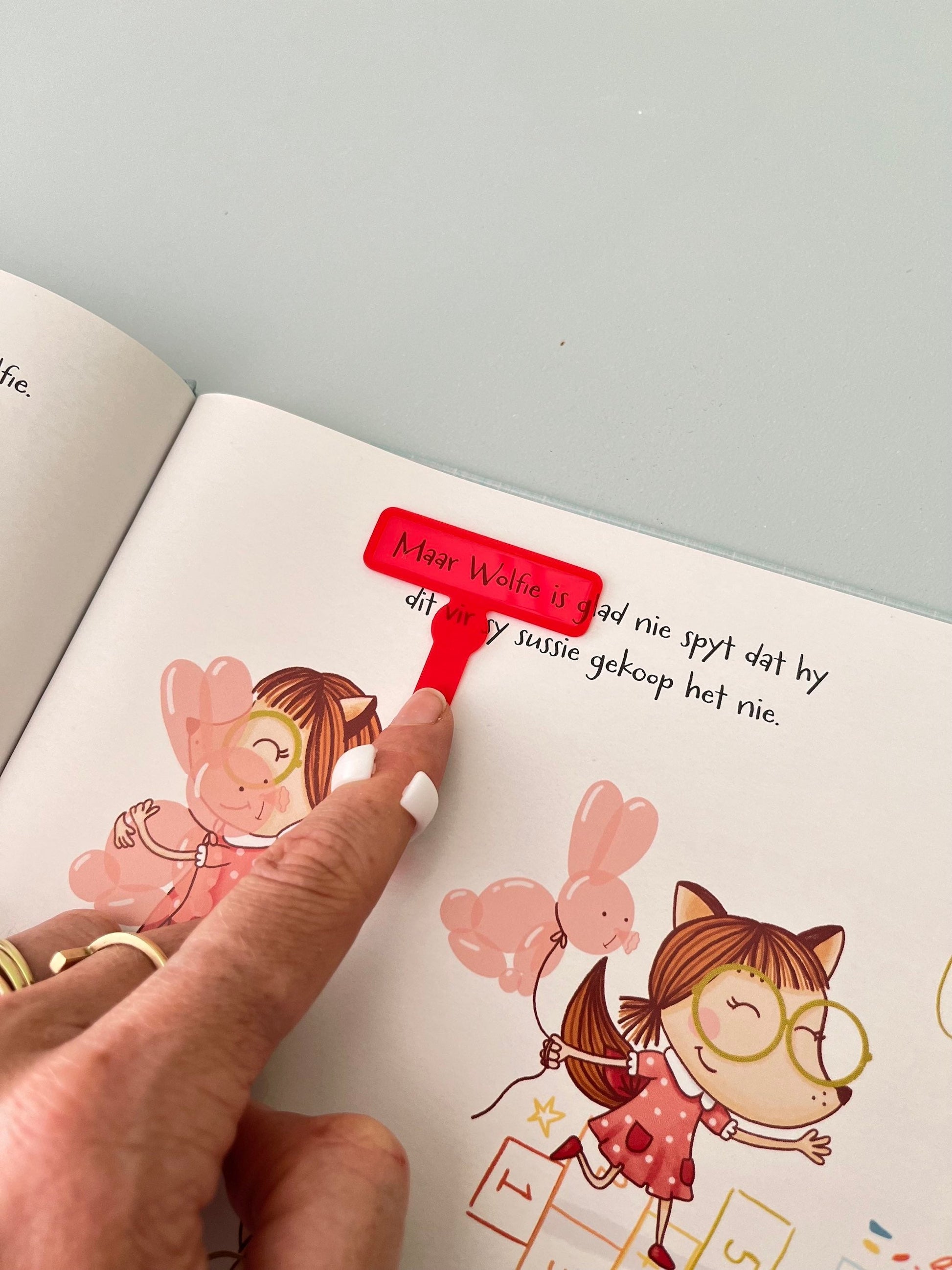Reading Highlighters